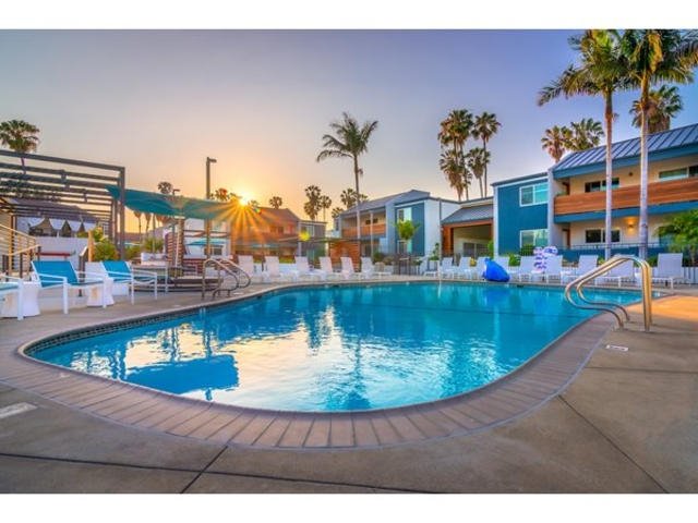 Main picture of Condominium for rent in Long Beach, CA